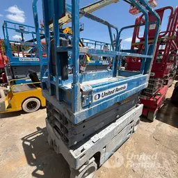 2018 Genie GS-1930 Scissor Lift