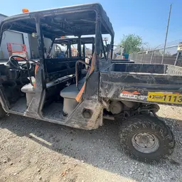 2021 Polaris PRO XD 4000D Utility Vehicle