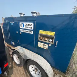 2018 Frost Fighter IDF1000 Indirect Fired Heater