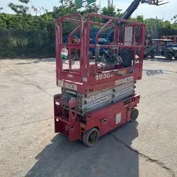 2019 MEC 1930SE Scissor Lift