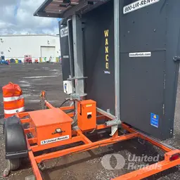 2021 Wanco WTMMB(A) Message Board