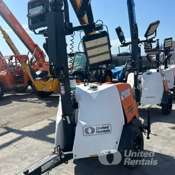 2022 Generac MLTS-4 Portable Work Light