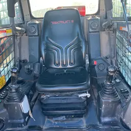 2021 Takeuchi TL12R2-CR Track Loader