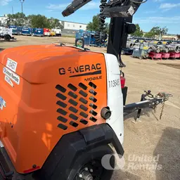 2022 Generac MLT6SKDS Portable Light Tower