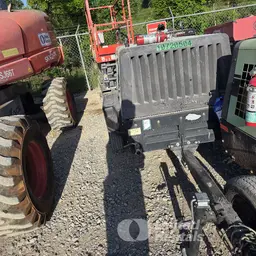 2018 Sullair 185DPQ-KU-T3 Air Compressor