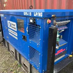 2021 Kustom Power Solutions KPS-15 LP/NG Generator