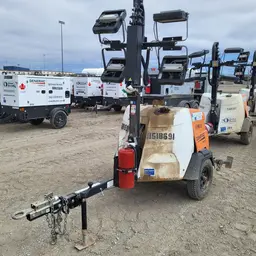 2022 Generac MLTS-4 Portable Work Light