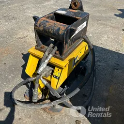 2023 Epiroc HC 350 Compaction Attachment