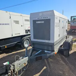 2013 Wacker Neuson G 70 Diesel Generator