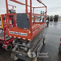 2019 Skyjack SJIII3226 Scissor Lift