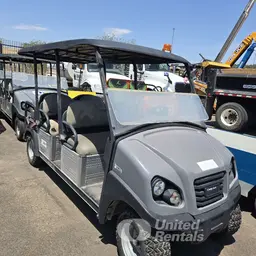 2020 Club Car TRANSPORTER Utility Vehicle