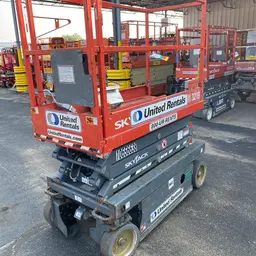 2017 Skyjack SJIII3219 Scissor Lift
