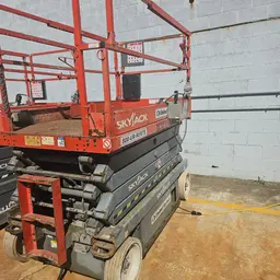 2015 Skyjack SJIII4632 Scissor Lift