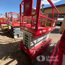 2022 MEC 4046SE Scissor Lift