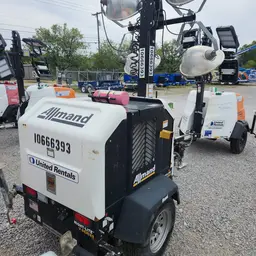 2017 Allmand NIGHT-LITE PRO Portable Light Tower