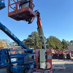 2016 JLG E300AJP Articulating Boom Lift