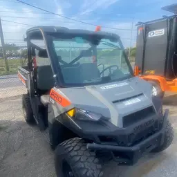 2022 Polaris PRO XD 2000D Utility Vehicle