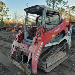 2019 Takeuchi TL10V2 Track Loader