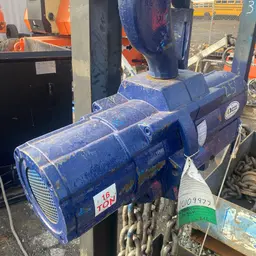 2013 JD NEUHAUS PROFI 20TI Hoist