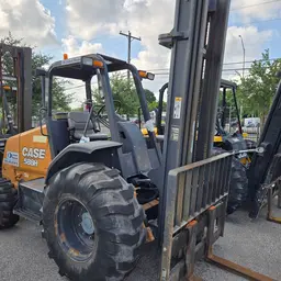 2021 Case 588H Forklift