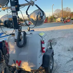 2020 Wacker Neuson LTV6L Portable Light Tower