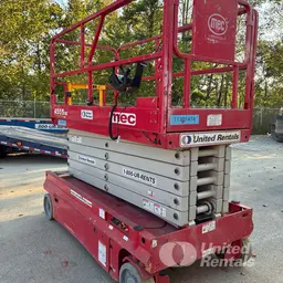 2021 MEC 4555SE Scissor Lift