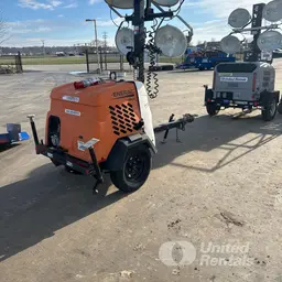 2019 Magnum Pro MLT6SM Portable Light Tower