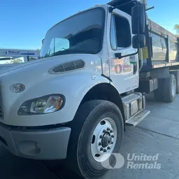 2022 Freightliner M2 106 DUMP Truck