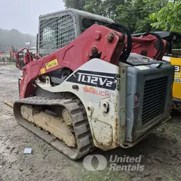 2019 Takeuchi TL12V2-CR Track Loader