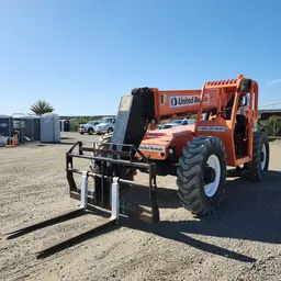 2016 SKYTRAK 8042 Forklift