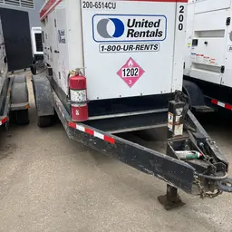2015 Cummins C200 Diesel Generator