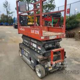 2016 Skyjack SJIII3219 Scissor Lift