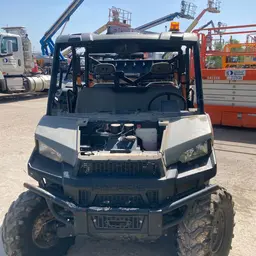 2021 Polaris PRO XD 4000D Utility Vehicle