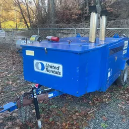 2019 Allmand MH500IQ Indirect Fired Heater