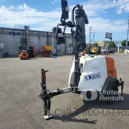 2022 Generac MLTS-4 Portable Work Light