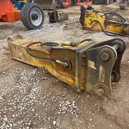2014 Atlas Copco HB2500 Attachment