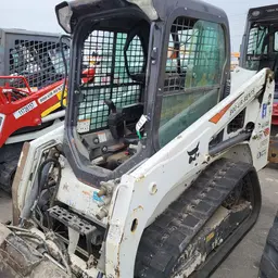 2019 Bobcat T450 Track Loader
