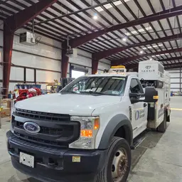 2020 Ford F550REGXLD4WD