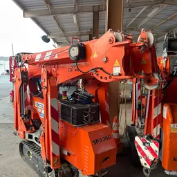 2016 Jekko SPD360C Crane