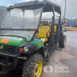 2022 John Deere XUV855M S4 Utility Vehicle
