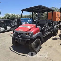 2022 Club Car XRT 1550 SE Utility Vehicle