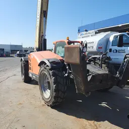 2017 JLG 1255 Forklift
