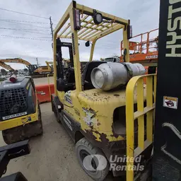 2018 HYSTER H50XT Warehouse Forklift