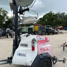 2017 Magnum Pro MLT6SM Portable Light Tower