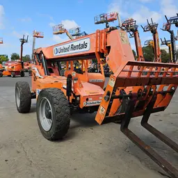 2015 SKYTRAK 6042 Forklift