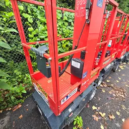 2022 Bravi Platforms LUI HD WD Self-Propelled One-Person Lift
