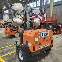 2019 Wanco WCLT-4MK106K Portable Light Tower