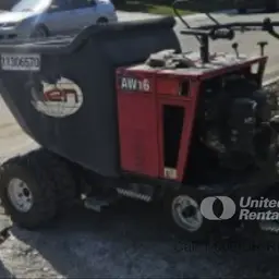 2021 Allen Engineering AW16PBE-F