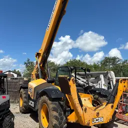 2017 JCB 510-56 S Forklift
