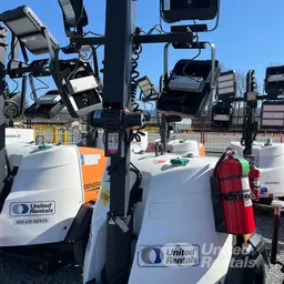 2021 Generac MLT6SKDS Portable Light Tower